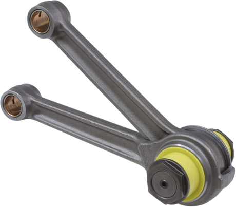 DRAG SPECIALTIES Connecting Rod Assembly - Big Twin 24281-74A-BXLB1X - Cycle City Outdoors