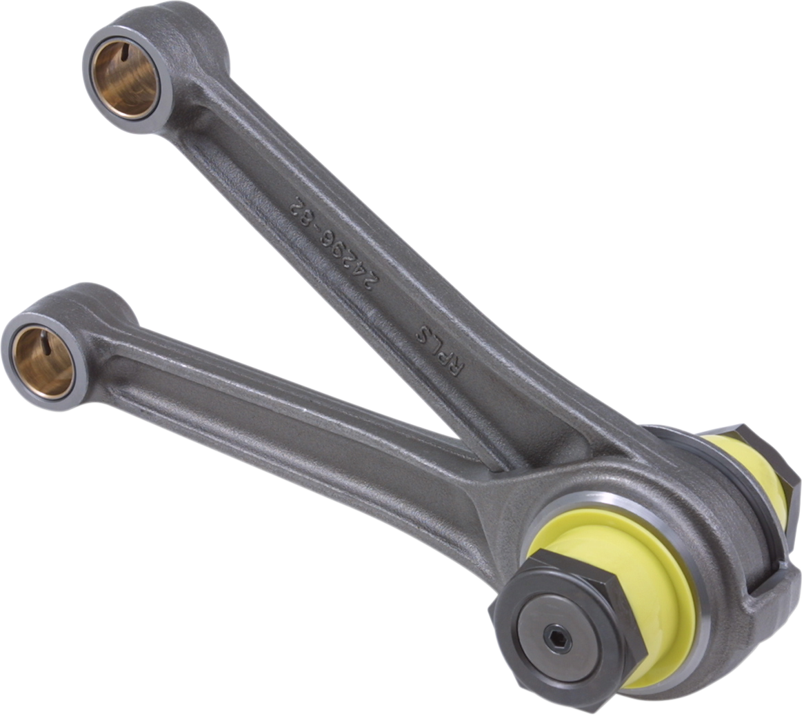 DRAG SPECIALTIES Connecting Rod Assembly - Big Twin 24281-83-BX-LB1X - Cycle City Outdoors