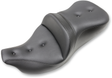 SADDLEMEN Extended Reach Roadsofa™ Seat - Pillow Top - without Backrest - FL '08-'24 808-07B-183