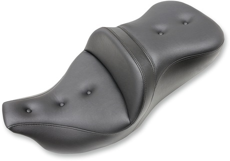 SADDLEMEN Extended Reach Roadsofa™ Seat - Pillow Top - without Backrest - FL '08-'24 808-07B-183