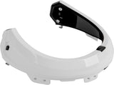 Scorpion - Covert Neck Cover White Xl