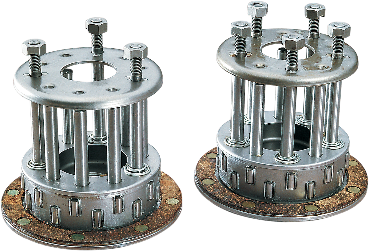 DRAG SPECIALTIES Complete 5 Stud Hub 17-0100A-BX-LB2