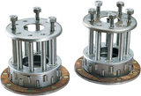 DRAG SPECIALTIES Complete 5 Stud Hub 17-0100A-BX-LB2