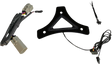 Custom Dynamics LED Backrest Light - Run/Brake - Black CD-BR-TKE-B - Cycle City Outdoors