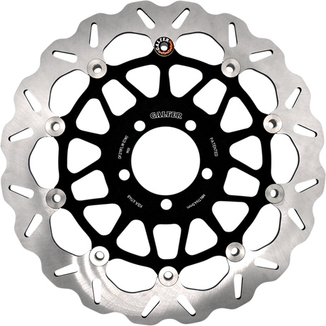 GALFER Front Rotor DF211CW - Cycle City Outdoors