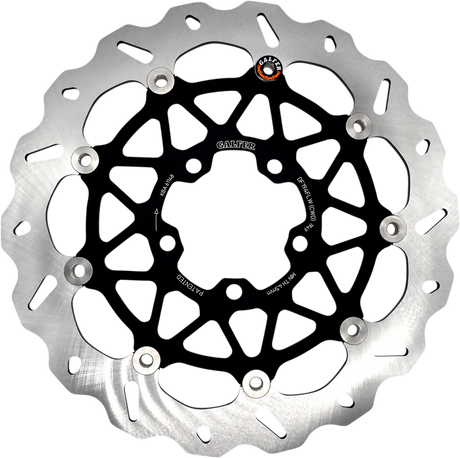 GALFER Front Rotor DF194CWD - Cycle City Outdoors