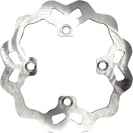 GALFER Wave? Rotor - Front - Kawasaki/Suzuki DF195W - Cycle City Outdoors