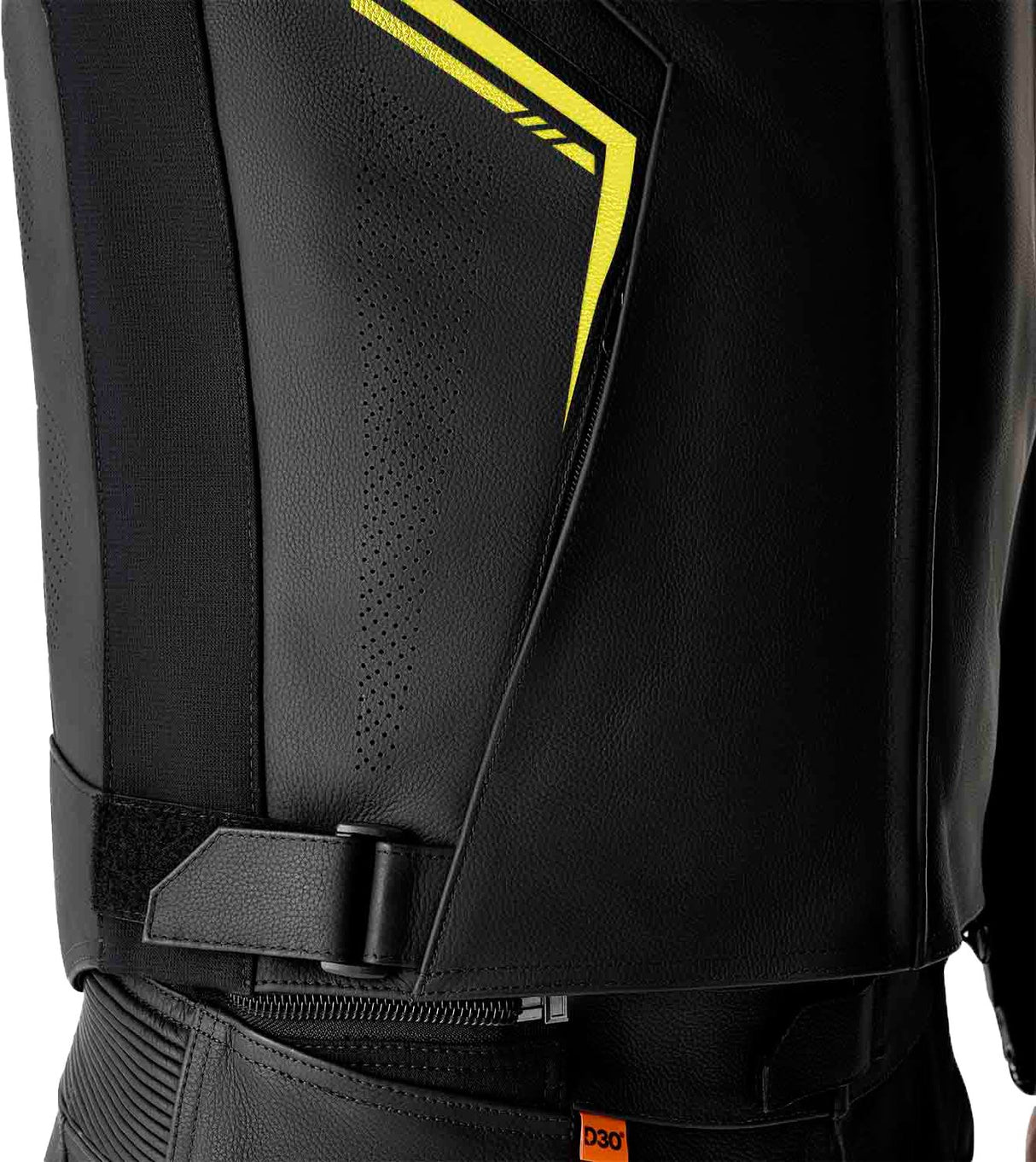 RST S1 D3O Leather Jacket