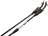 MOTION PRO Black Vinyl Throttle Cable - Push/Pull - Honda 02-0608