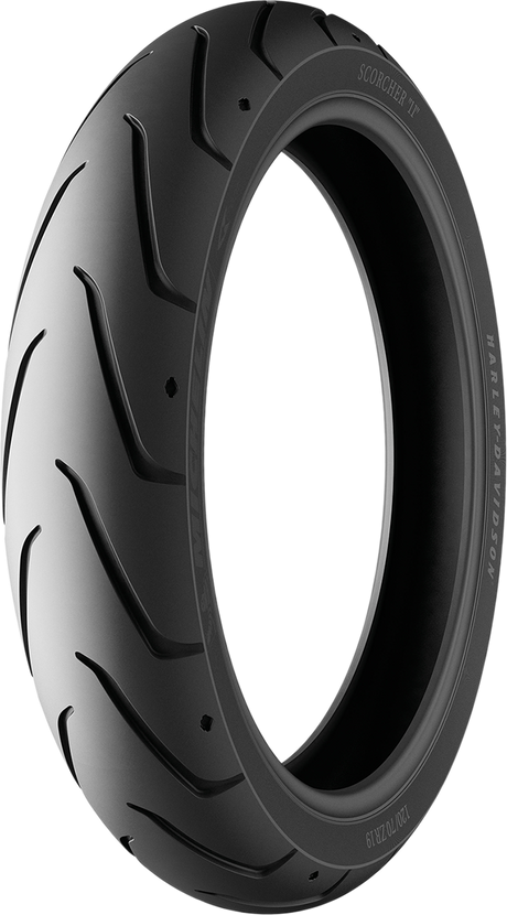 MICHELIN Tire - Scorcher 11 - Front - 100/80-17 - 52H 67519 - Cycle City Outdoors