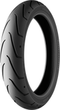 MICHELIN Tire - Scorcher 11 - Front - 130/60B21 - 63H 18587 - Cycle City Outdoors