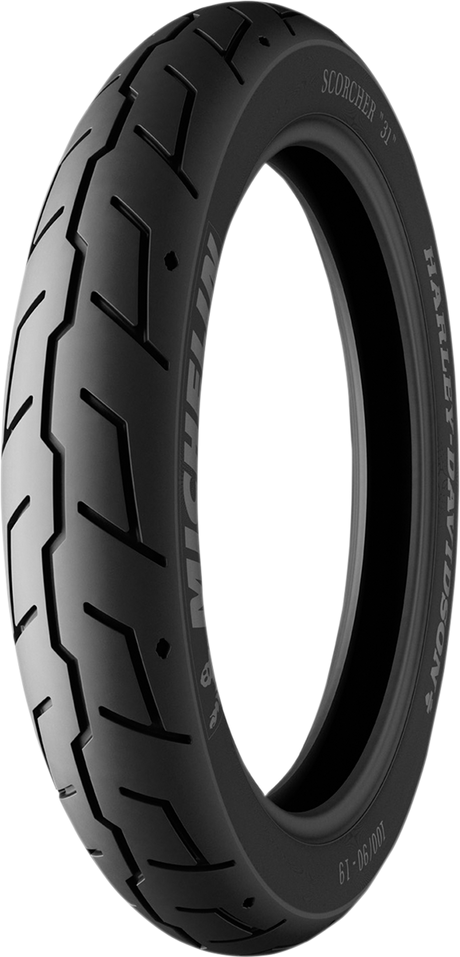 MICHELIN Tire - Scorcher 31 - Front - 110/90B19 - 62H 99375