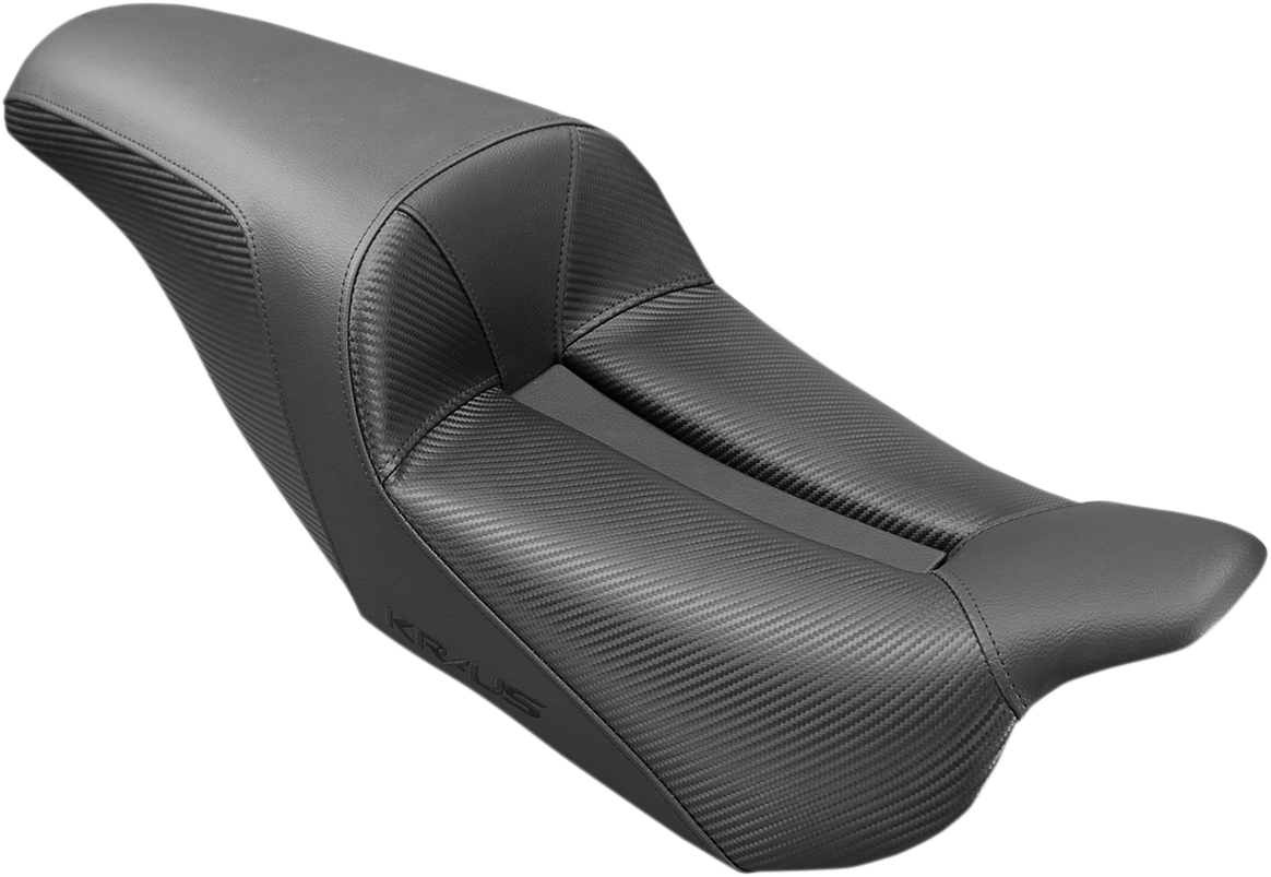 SADDLEMEN Kraus Moto Pro Series 2-Up Seat - FL '18-'22 KR80807