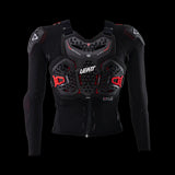 Leatt - Body Protector 4.5 Hybrid Jr - Black