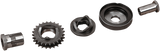 DRAG SPECIALTIES Compensating Sprocket Kit - '94-'06 Big Twin 241274