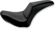 SADDLEMEN Seat - Profiler* - Black - Smooth - FLSTN '06-'17 806-23-047