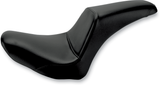 SADDLEMEN Seat - Profiler* - Black - Smooth - FLSTN '06-'17 806-23-047