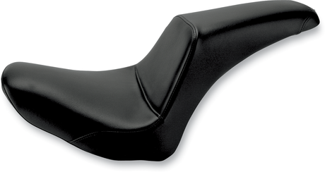 SADDLEMEN Seat - Profiler* - Black - Smooth - FLSTN '06-'17 806-23-047