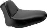 SADDLEMEN Seat - Renegade* Solo - Smooth - Black 806-15-002