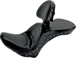 SADDLEMEN Explorer Special Seat - Backrest - FLSTC 800-23-040