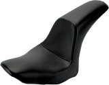 SADDLEMEN Seat - Profiler* - Black - Smooth - FLSTC '06-'17 800-23-047