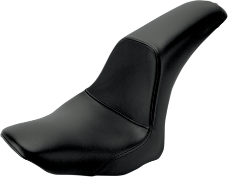 SADDLEMEN Seat - Profiler* - Black - Smooth - FLSTC '06-'17 800-23-047
