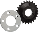 DRAG SPECIALTIES Offset Sprocket Kit - 23 Tooth 74243C