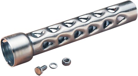 DRAG SPECIALTIES Replacement Baffle - 1-3/4" - Steel 08-6302B-HC3 - Cycle City Outdoors