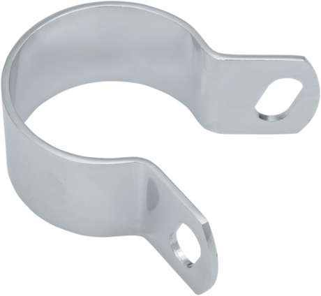DRAG SPECIALTIES Midway Drag Exhaust Clamp - FXR 14-0542-SC1 - Cycle City Outdoors
