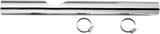 DRAG SPECIALTIES Right-Side Chrome Heat Shield 72860
