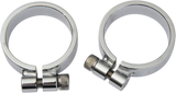 DRAG SPECIALTIES Heavy Duty Super Exhaust Port Clamps 061112-BC323