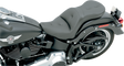 SADDLEMEN Explorer RoadSofa* Seat - without Backrest - FXST/FLSTF '06-'17 806-12-0291RS