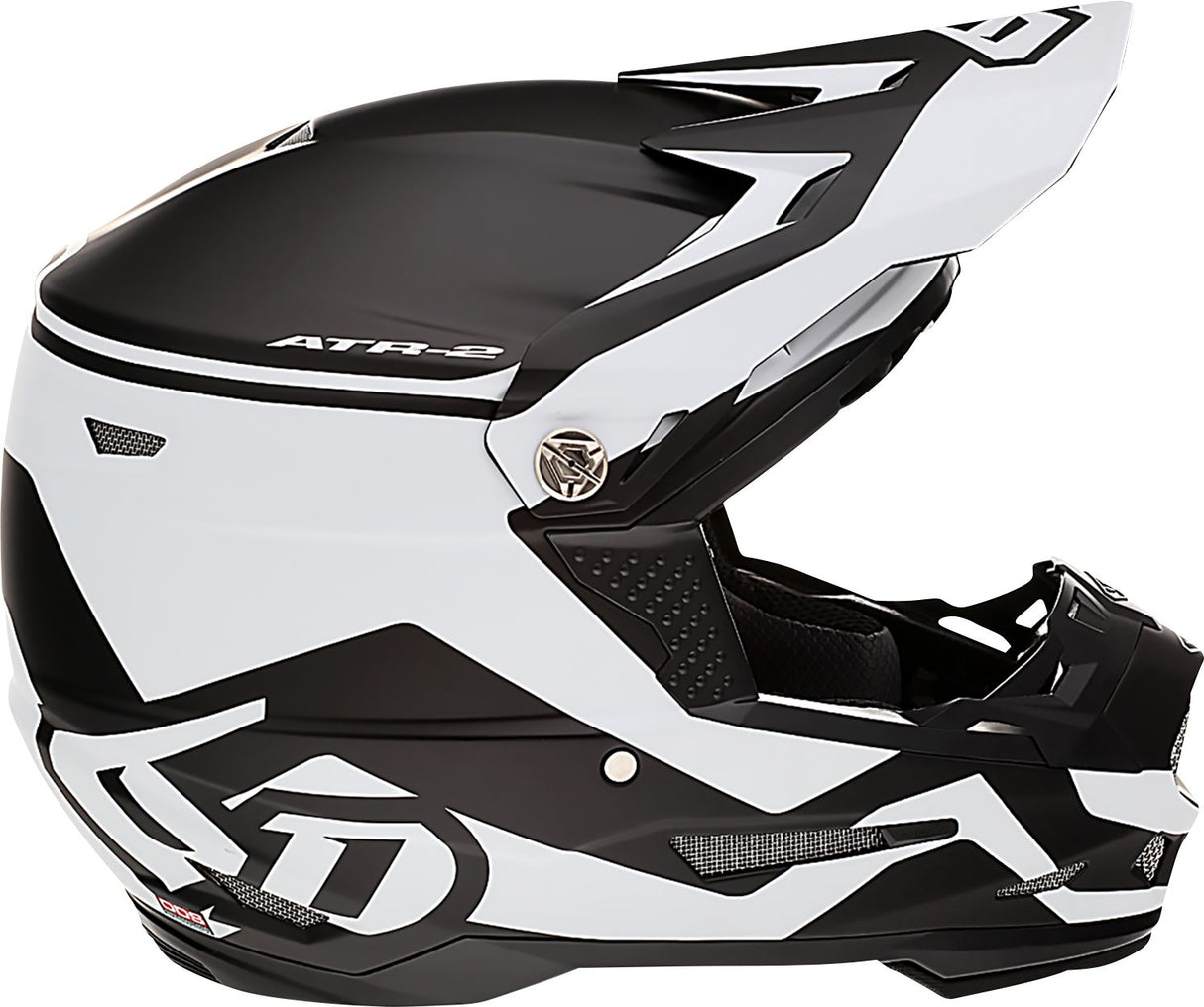 6D Helmets - ATR-2 Helmet - Drive