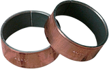 DRAG SPECIALTIES Fork Bushing - 39 mm - 0.588" W - Upper 45461-87-HC3 - Cycle City Outdoors