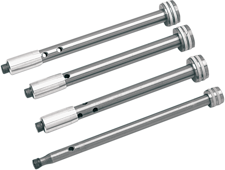 DRAG SPECIALTIES Damper Tube 77-0008-SC3 - Cycle City Outdoors