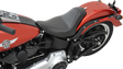 SADDLEMEN S3 Super Slammed Seat - Solo - Black - '07-'17 FB 806-12-002D