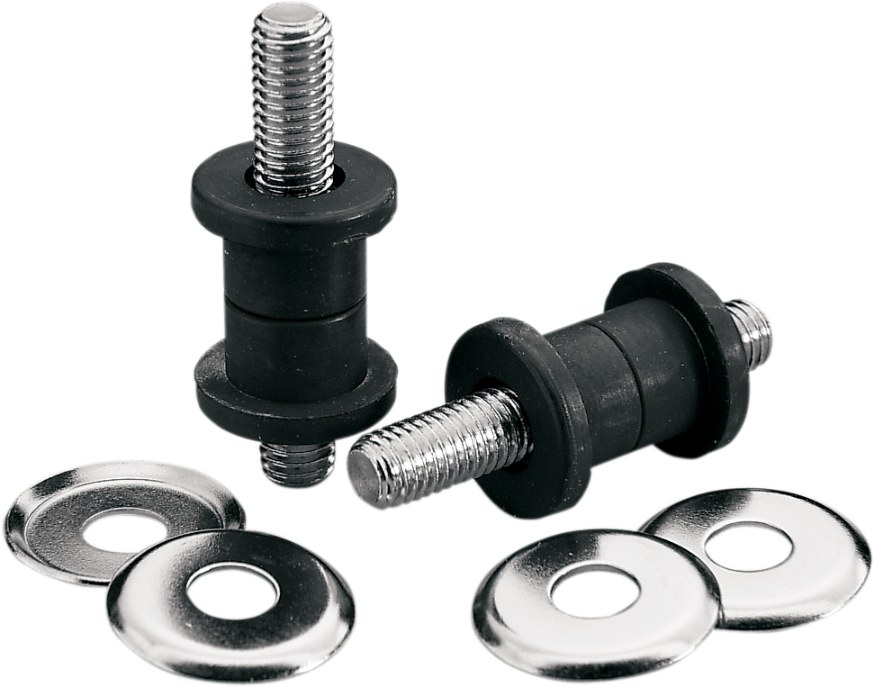 DRAG SPECIALTIES Replacement Washers - Handlebar Dampers 57-0001W-BC108 - Cycle City Outdoors