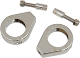 DRAG SPECIALTIES Turn Signal - Clamp - 39mm - Chrome 12-6049-39BC114