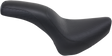 SADDLEMEN Profiler™ Basketweave Seat - Black - Softail '00-'05 800-01-147