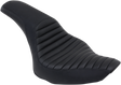 SADDLEMEN Profiler Seat - Tuck-n-Roll - FL/FX '06-'17 806-12-148