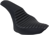 SADDLEMEN Profiler Seat - Tuck-n-Roll - FL/FX '06-'17 806-12-148