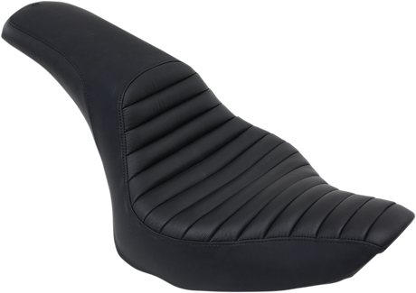 SADDLEMEN Profiler Seat - Tuck-n-Roll - FL/FX '06-'17 806-12-148