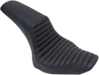 SADDLEMEN Profiler Seat - Tuck-n-Roll - FLST '06-'16 806-23-148