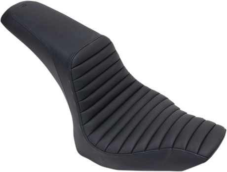 SADDLEMEN Profiler Seat - Tuck-n-Roll - FLST '06-'16 806-23-148