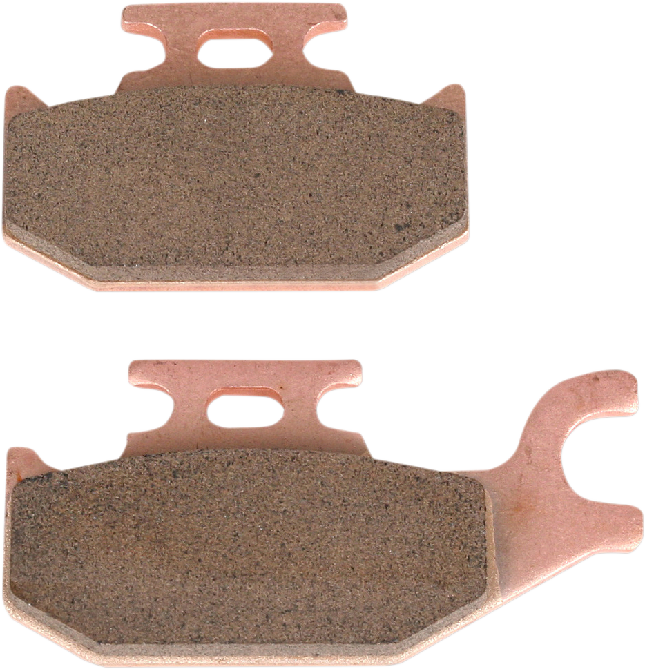 EBC FA-R Series Sintered Brake Pads - FA307R (Can-Am / John Deere / Yamaha / CFMOTO / Suzuki 2000–2017)