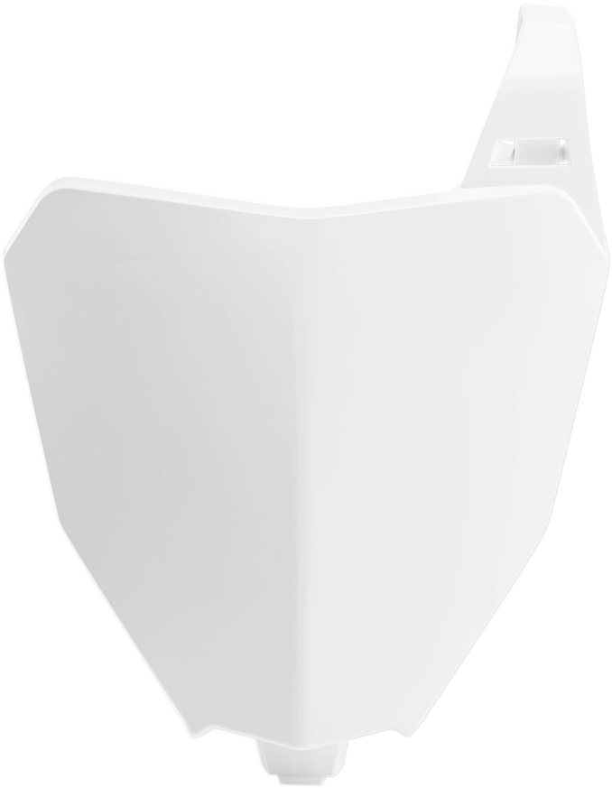 Acerbis | Replacement Number Plate | Kawasaki