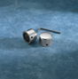 DRAG SPECIALTIES Riser Bolt Cover - FX & XL 16-0205A-BC101 - Cycle City Outdoors