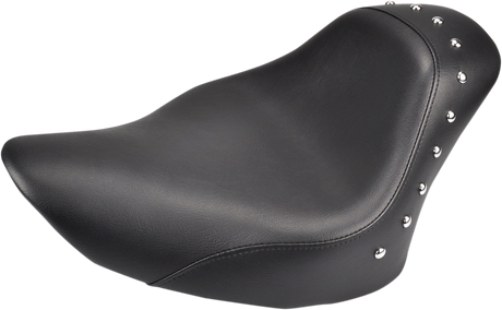 SADDLEMEN Renegade™ Solo Seat - Studded 806-12-001