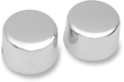 DRAG SPECIALTIES Axle Cap - Front - '72-'84 FL/'84-'06 ST 301690-BC105