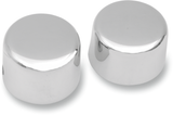 DRAG SPECIALTIES Axle Cap - Front - '72-'84 FL/'84-'06 ST 301690-BC105